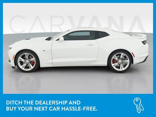 Photo 4 of 38 of 2020 Chevrolet Camaro SS