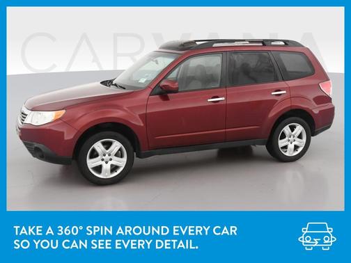 Photo 3 of 31 of 2010 Subaru Forester 2.5X Limited