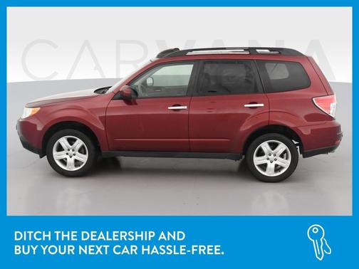 Photo 4 of 31 of 2010 Subaru Forester 2.5X Limited