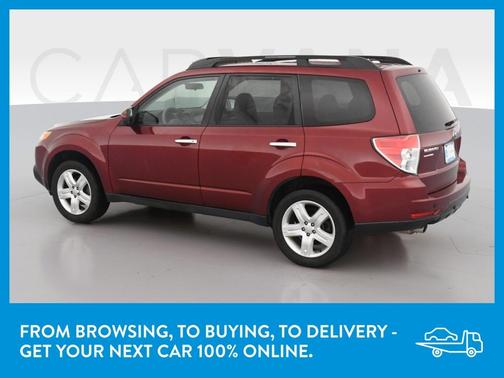 Photo 5 of 31 of 2010 Subaru Forester 2.5X Limited