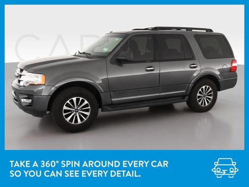 Photo 3 of 43 of 2016 Ford Expedition XLT