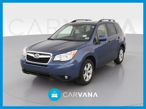 Photo 1 of 33 of 2014 Subaru Forester 2.5i Limited