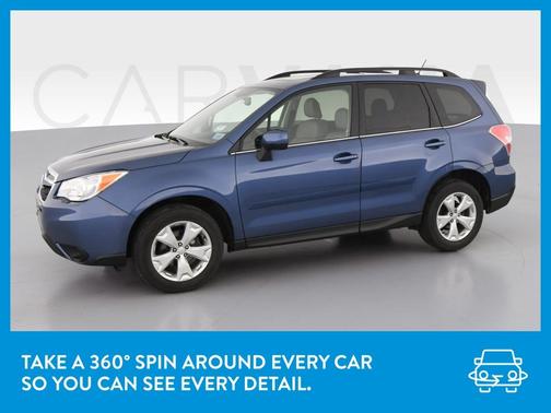 Photo 3 of 33 of 2014 Subaru Forester 2.5i Limited