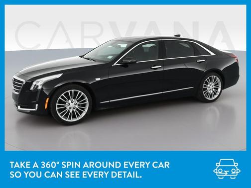 Photo 3 of 48 of 2018 Cadillac CT6 3.6L Premium Luxury