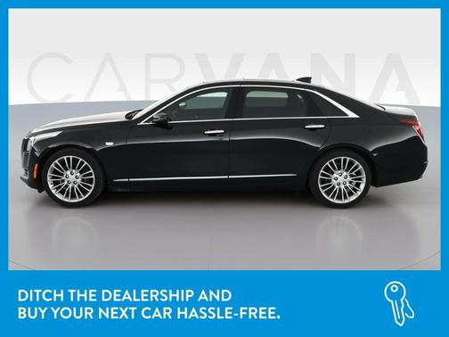Photo 4 of 48 of 2018 Cadillac CT6 3.6L Premium Luxury
