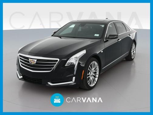 Photo 1 of 48 of 2018 Cadillac CT6 3.6L Premium Luxury