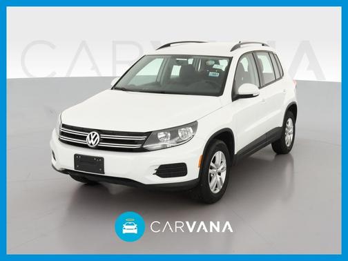 Photo 1 of 41 of 2015 Volkswagen Tiguan 4MOTION Auto S