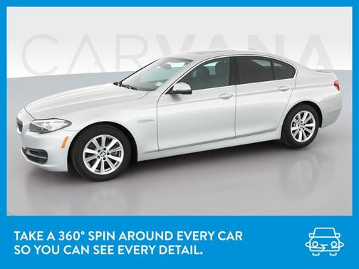 Photo 3 of 44 of 2014 BMW 528 i