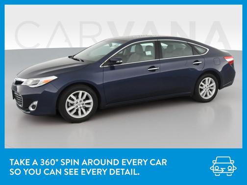 Photo 2 of 45 of 2014 Toyota Avalon XLE Premium