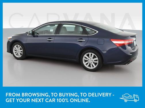 Photo 4 of 45 of 2014 Toyota Avalon XLE Premium