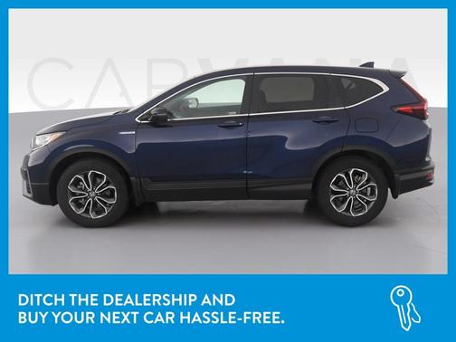 Photo 4 of 44 of 2021 Honda CR-V Hybrid EX