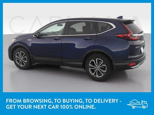 Photo 5 of 44 of 2021 Honda CR-V Hybrid EX