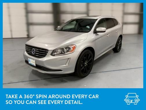 Photo 3 of 53 of 2016 Volvo XC60 T5 Platinum