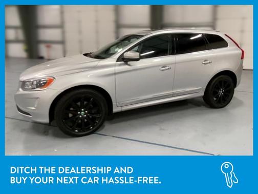 Photo 4 of 53 of 2016 Volvo XC60 T5 Platinum