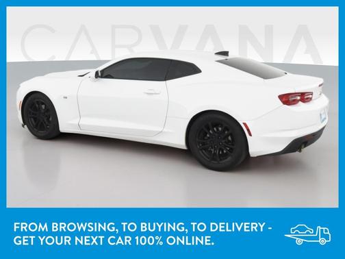 Photo 5 of 41 of 2019 Chevrolet Camaro LS