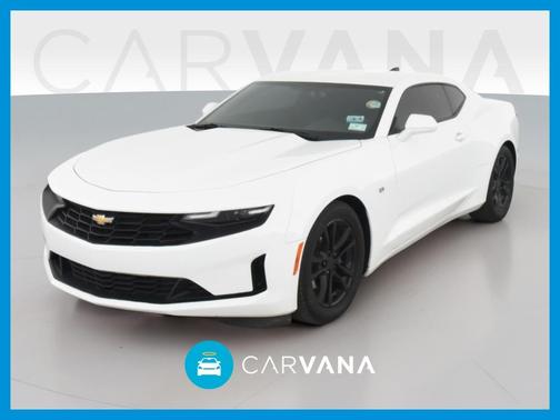 Photo 1 of 41 of 2019 Chevrolet Camaro LS