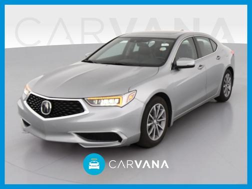 Photo 1 of 45 of 2018 Acura TLX FWD
