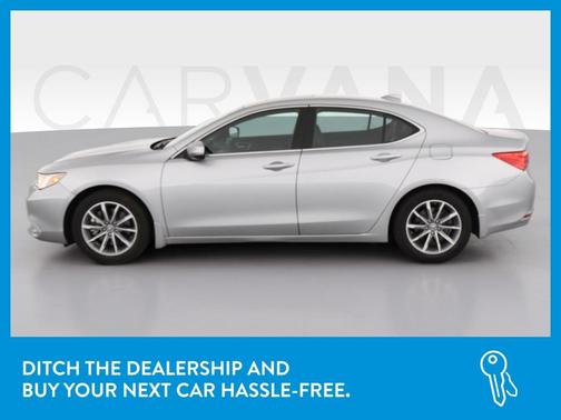 Photo 4 of 45 of 2018 Acura TLX FWD