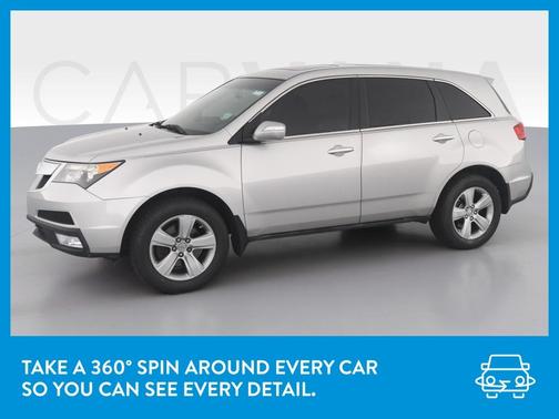 Photo 3 of 47 of 2013 Acura MDX 3.7L