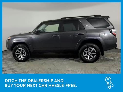 Photo 2 of 32 of 2019 Toyota 4Runner Sport