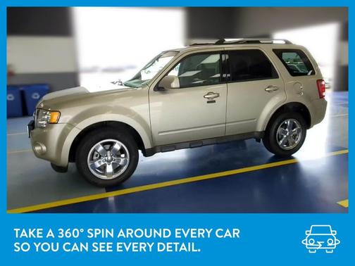 Photo 3 of 35 of 2010 Ford Escape Limited