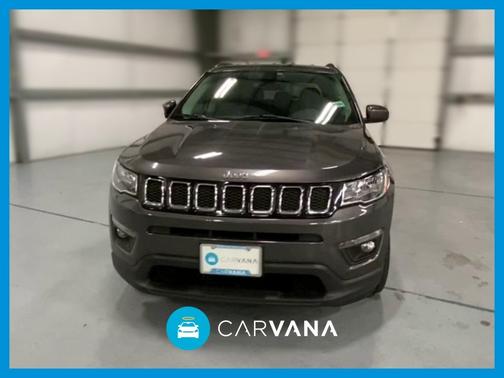 Photo 1 of 36 of 2017 Jeep Compass Latitude