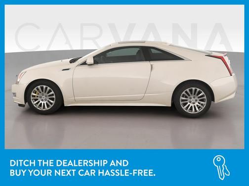 Photo 4 of 43 of 2014 Cadillac CTS Performance