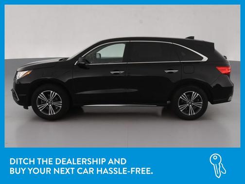 Photo 4 of 46 of 2017 Acura MDX 3.5L
