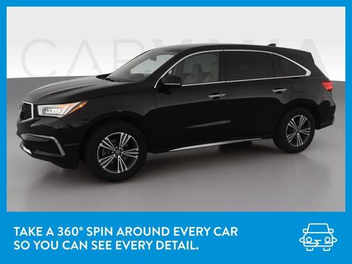 Photo 3 of 46 of 2017 Acura MDX 3.5L