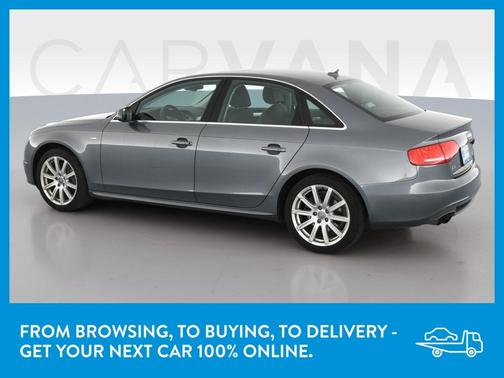 Photo 5 of 44 of 2012 Audi A4 2.0T Premium quattro