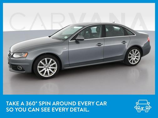 Photo 3 of 44 of 2012 Audi A4 2.0T Premium quattro