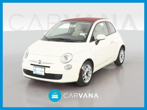 Photo 1 of 41 of 2013 FIAT 500C Pop