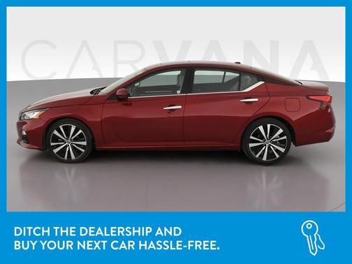 Photo 4 of 46 of 2019 Nissan Altima 2.5 Platinum