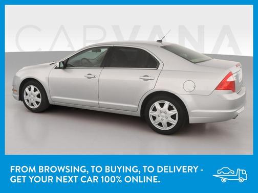 Photo 5 of 31 of 2010 Ford Fusion SE