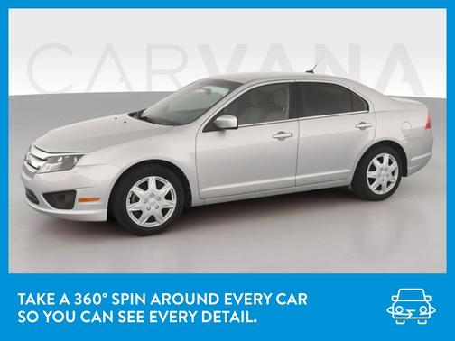 Photo 3 of 31 of 2010 Ford Fusion SE