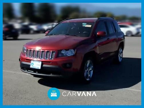 Photo 1 of 32 of 2014 Jeep Compass Latitude