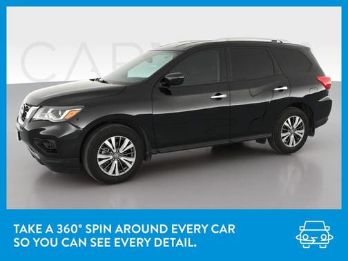 Photo 3 of 43 of 2019 Nissan Pathfinder SV