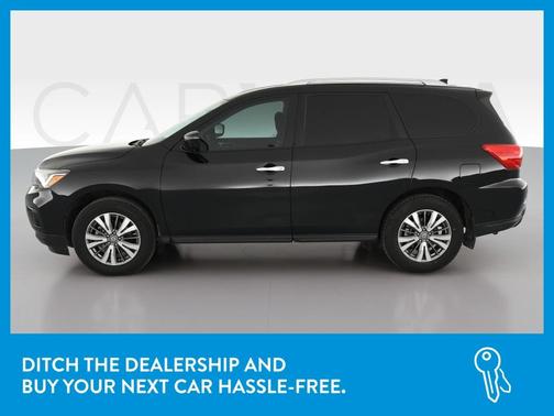 Photo 4 of 43 of 2019 Nissan Pathfinder SV