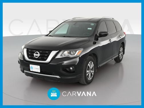 Photo 1 of 43 of 2019 Nissan Pathfinder SV