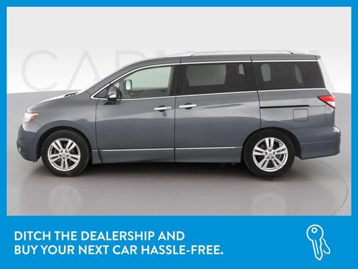 Photo 4 of 46 of 2011 Nissan Quest SL