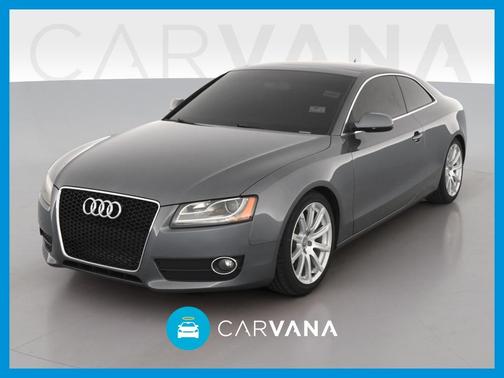 Photo 1 of 38 of 2012 Audi A5 2.0T Premium