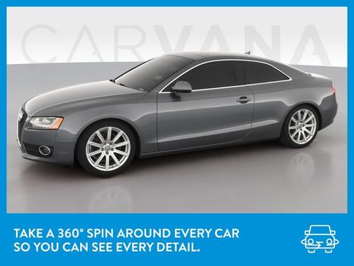 Photo 3 of 38 of 2012 Audi A5 2.0T Premium