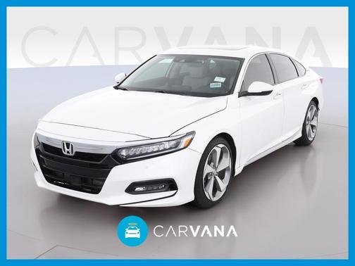 Photo 1 of 45 of 2018 Honda Accord Touring 2.0T