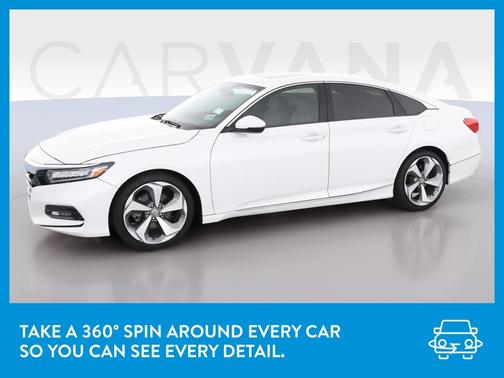 Photo 3 of 45 of 2018 Honda Accord Touring 2.0T