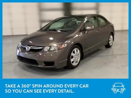 Photo 3 of 31 of 2010 Honda Civic LX
