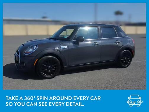 Photo 3 of 34 of 2015 MINI Hardtop Cooper S