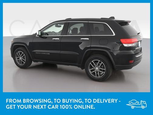 Photo 5 of 47 of 2017 Jeep Grand Cherokee Limited
