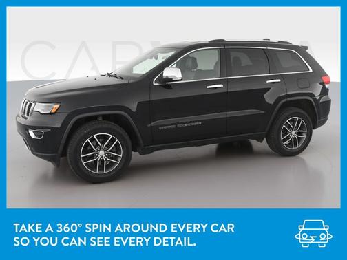 Photo 3 of 47 of 2017 Jeep Grand Cherokee Limited