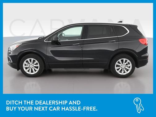 Photo 4 of 48 of 2018 Buick Envision Essence