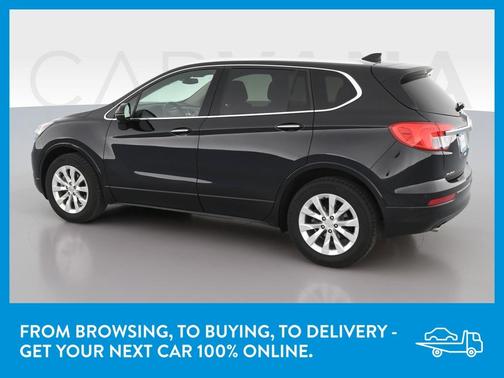 Photo 5 of 48 of 2018 Buick Envision Essence